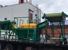 Llega a Facatativá máquina lavadora de papas al servicio de los productores regionales