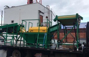 Llega a Facatativá máquina lavadora de papas al servicio de los productores regionales