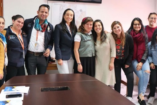 Prevención del embarazo adolescente, propuesta ganadora en convocatoria de innovación en Sopó