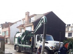 Atención de emergencias por fuertes lluvias en Sopó