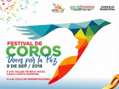 La Mesa vivirá una fiesta coral este fin de semana