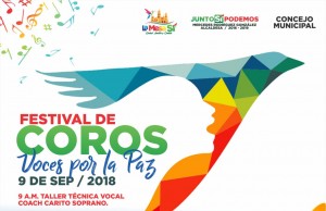 La Mesa vivirá una fiesta coral este fin de semana