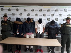 Balance de seguridad en el primer mes del plan de choque en Sopó