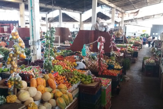 Llegan los ‘mercados campesinos’ al municipio de La Mesa