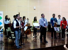 Orquesta y Banda Sinfónica de Chía estarán en Ibagué y Villeta