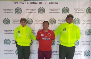 La Policía de Cundinamarca dio con la captura de 35 personas por delitos sexuales