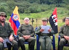 ELN dice que liberará a secuestrados por su propia cuenta