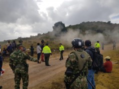 Nuevo golpe a la minería ilegal en Cundinamarca