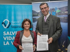 CAR y Agencia Nacional de Seguridad Vial se unen para fortalecer proyecto BICICAR