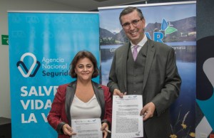 CAR y Agencia Nacional de Seguridad Vial se unen para fortalecer proyecto BICICAR