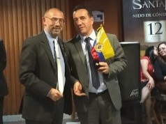 Por transparencia en la gestión pública, Funzano recibe importante reconocimiento.