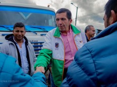 Se instalará mesa de trabajo con empresarios y transportadores en el municipio de Chía