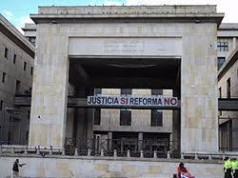 “Con la reforma a la justicia, el Estado comienza a saldar una deuda histórica con los colombianos”: Ministra Gloria María Borrero