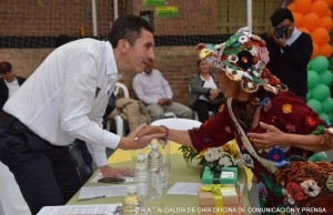 Semana de la Vejez y el Envejecimiento en el municipio de Chía