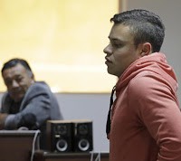 Los antecedentes por velocidad del joven que arrolló pareja en chía