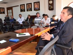 Empresarios y transportadores exigen el inicio de la construcción de la Troncal de Los Andes