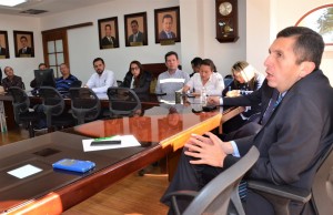 Empresarios y transportadores exigen el inicio de la construcción de la Troncal de Los Andes