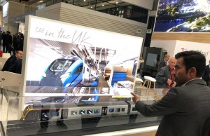 Avanza agenda del Gobernador de Cundinamarca en la feria mundial de transporte, en Alemania