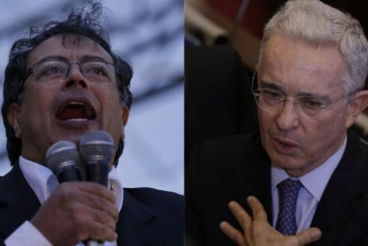 Juzgado ordena a Gustavo Petro retractarse de afirmaciones contra Álvaro Uribe