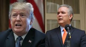 De que hablarán Duque y Trump en su reunión de este martes