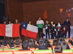 Inicio la Cumbre Internacional de Emprendimiento Infantil y Juvenil en Chia