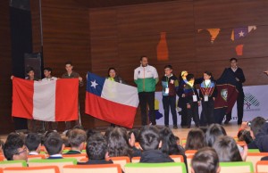 Inicio la Cumbre Internacional de Emprendimiento Infantil y Juvenil en Chia