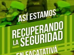 Balance de la Secretaría de Gobierno de Facatativá