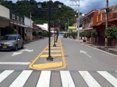 Más de $4.000 millones para demarcación y señalización en 19 municipios