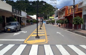 Más de $4.000 millones para demarcación y señalización en 19 municipios