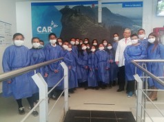 CAR abrió las puertas del Centro de Investigación Ambiental, a estudiantes de Mosquera
