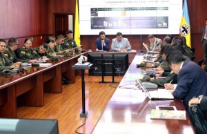 Buenas noticias en materia de seguridad para Cundinamarca