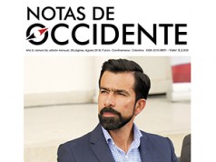 Revista Notas de Occidente edición 54