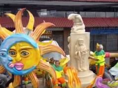 A Chía llegan siete días de color y magia