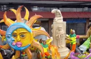 A Chía llegan siete días de color y magia