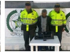 Importantes capturas en el municipio de Mosquera