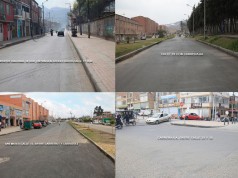 Cerca de 970 millones pesos se invierten para reparcheo en Soacha
