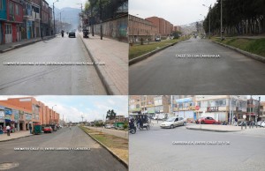 Cerca de 970 millones pesos se invierten para reparcheo en Soacha