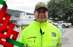 Teniente Coronel Alexander Caicedo, nuevo Comandante del IV Distrito de Policía de Cundinamarca