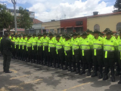 Desde el día de hoy la Policía Nacional podrá confiscar la dosis mínima en las calles