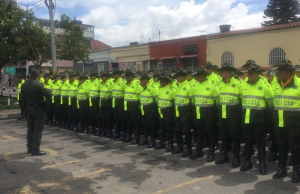 Desde el día de hoy la Policía Nacional podrá confiscar la dosis mínima en las calles