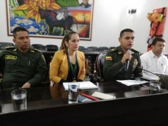 Nuevo Comandante de Policía en Mosquera