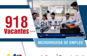 Gran convocatoria de empleo del SENA