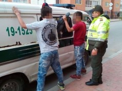 Nuevos operativos de seguridad en Mosquera
