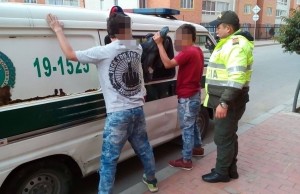 Nuevos operativos de seguridad en Mosquera