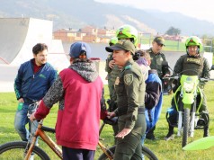 Operativos de seguridad en Tocancipá