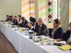 Movilidad en Soacha, interés para alto Gobierno