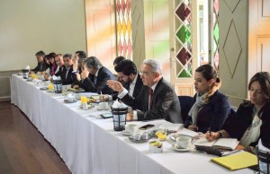 Movilidad en Soacha, interés para alto Gobierno