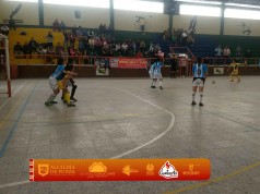Funza se coronó campeón del torneo nacional de futsal