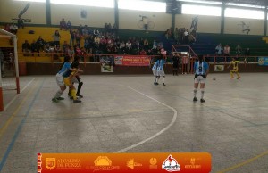 Funza se coronó campeón del torneo nacional de futsal