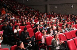 III Encuentro departamental de Ballet en el municipio de Mosquera